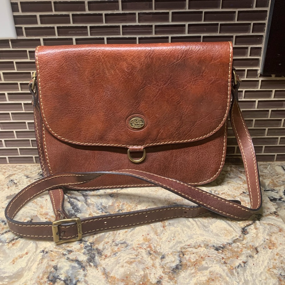 Lorella Vintage Italian Made Bag Gem